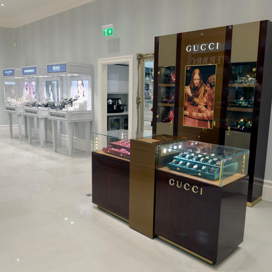 bluewater gucci