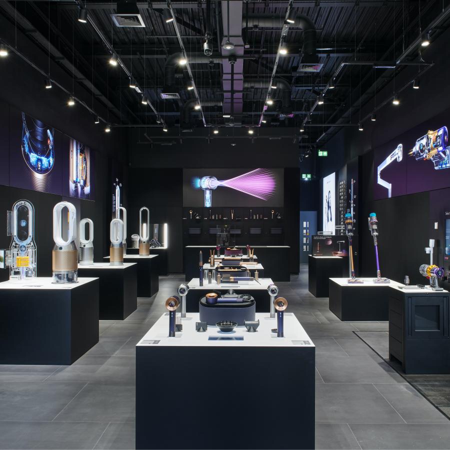 Dyson at Bluewater
