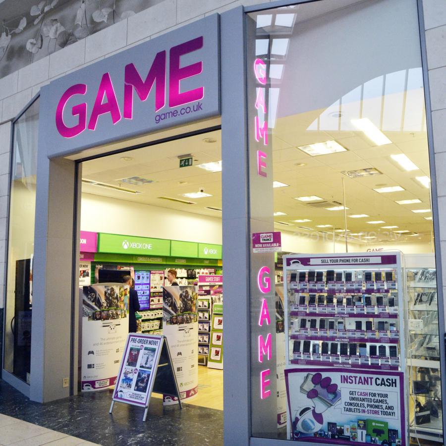 Game Bluewater Shopping Retail Destination Kent