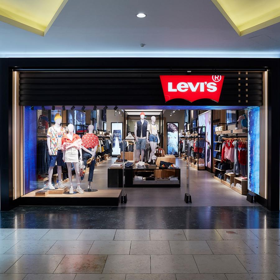 Levi's | Bluewater Shopping \u0026 Retail 