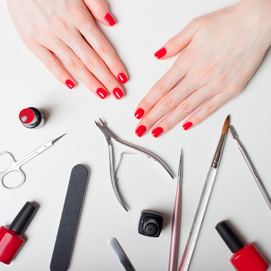 The Nail Spa, manicure, pedicure and gel nail services at Bluewater, Kent