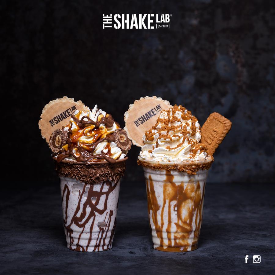The Shake Lab at Bluewater