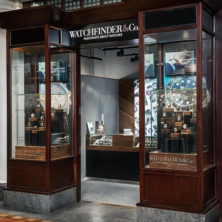 Watchfinder | Bluewater Shopping 