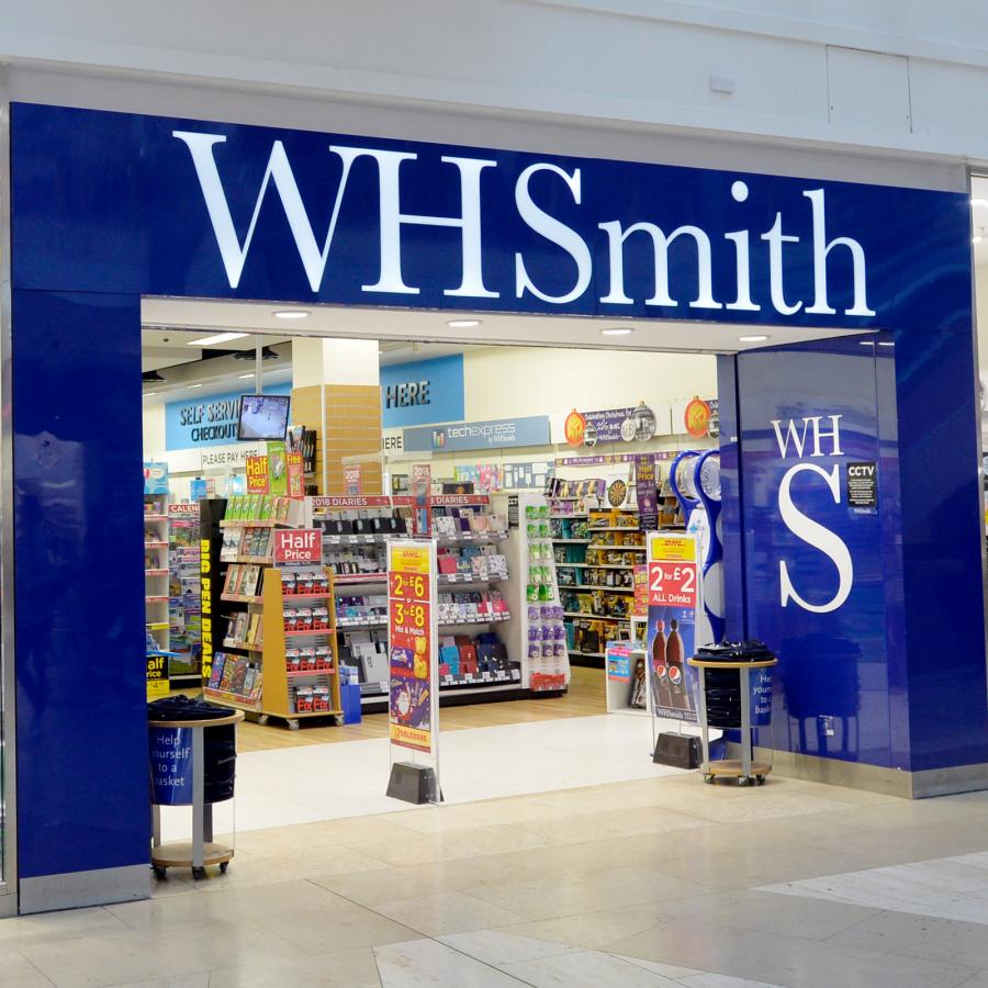 WHSmith | Bluewater Shopping & Retail Destination, Kent