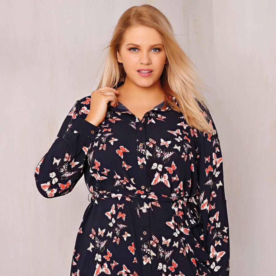 Yours Clothing is the UK’s best value plus size clothing retailer, providing you with affordable, on trend, quality fashion.