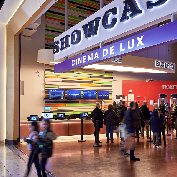 Showcase Cinema de Lux | Bluewater Shopping & Retail Destination, Kent