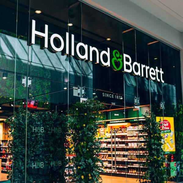 Holland and Barrett | Bluewater Shopping & Retail Destination, Kent