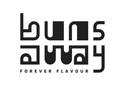 BUNS AWAY logo