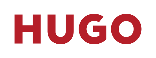 HUGO Store, Bluewater logo