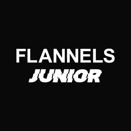 Flannels Junior logo