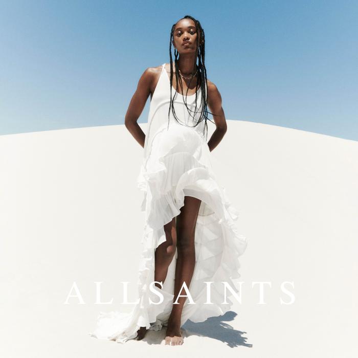 ALLSAINTS Bluewater competition